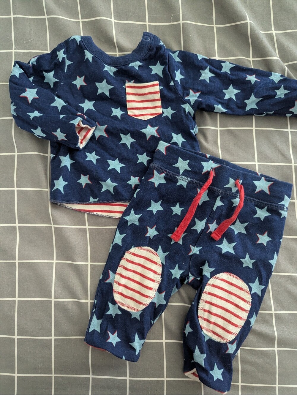 Boden stars outfit